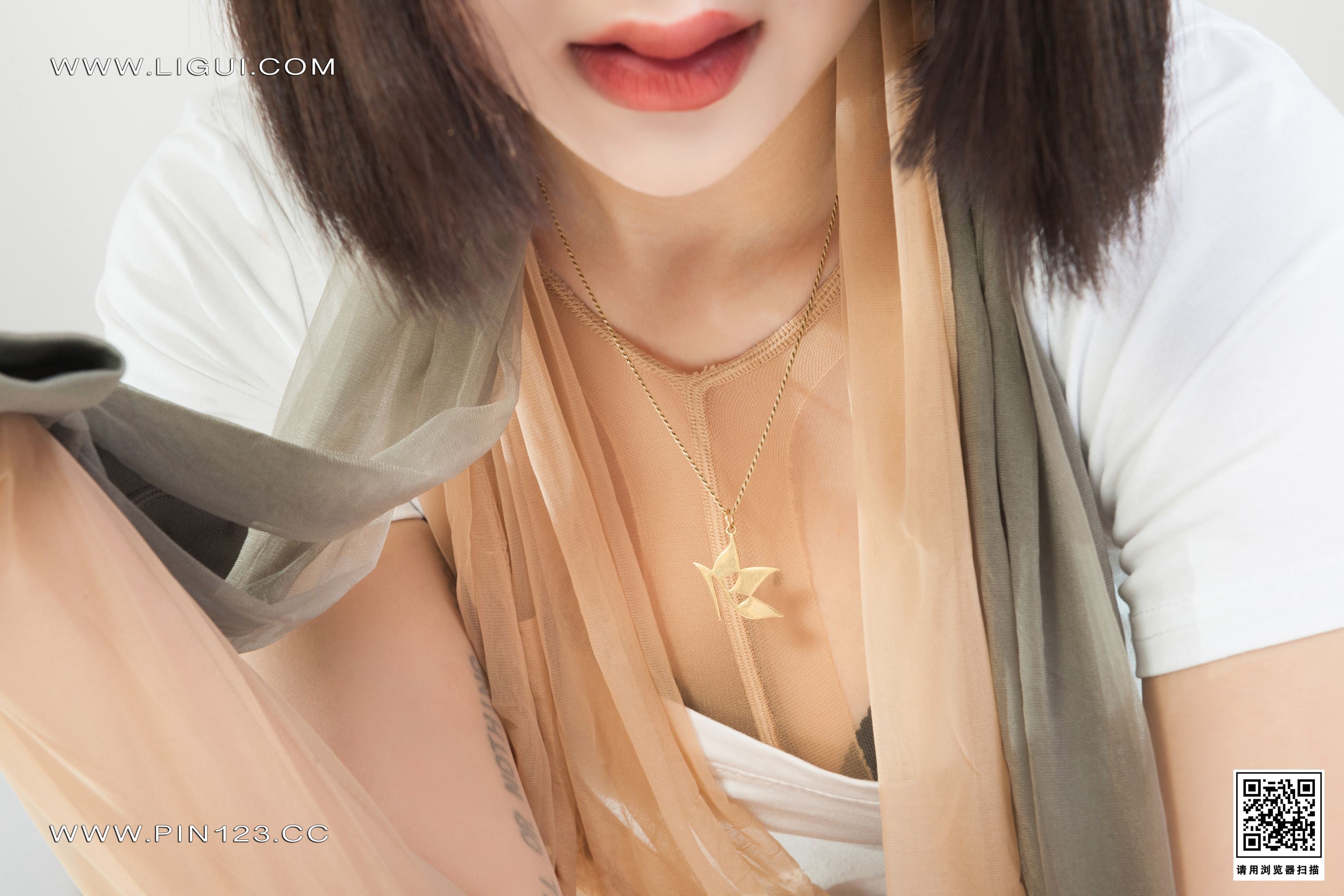 Ligui丽柜 2023.01.16 《香丝情结》 小七